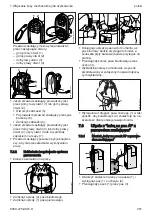 Preview for 251 page of Stihl FSA 130 Instruction Manual