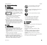 Preview for 11 page of Stihl FSA 135 Instruction Manual