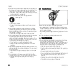 Предварительный просмотр 14 страницы Stihl FSA 135 Instruction Manual