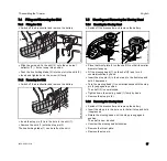 Preview for 19 page of Stihl FSA 135 Instruction Manual