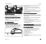 Предварительный просмотр 25 страницы Stihl FSA 135 Instruction Manual