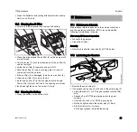 Предварительный просмотр 27 страницы Stihl FSA 135 Instruction Manual