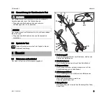 Preview for 5 page of Stihl FSA 45 Instruction Manual