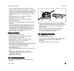 Preview for 21 page of Stihl FSA 45 Instruction Manual