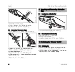 Preview for 46 page of Stihl FSA 45 Instruction Manual