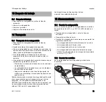 Preview for 75 page of Stihl FSA 45 Instruction Manual