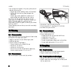 Preview for 100 page of Stihl FSA 45 Instruction Manual