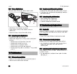 Preview for 126 page of Stihl FSA 45 Instruction Manual