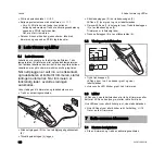 Preview for 168 page of Stihl FSA 45 Instruction Manual