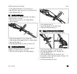 Preview for 171 page of Stihl FSA 45 Instruction Manual