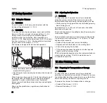 Предварительный просмотр 28 страницы Stihl FSA 56 Instruction Manual