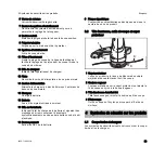 Предварительный просмотр 41 страницы Stihl FSA 56 Instruction Manual