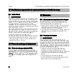 Предварительный просмотр 74 страницы Stihl FSA 56 Instruction Manual