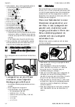 Preview for 12 page of Stihl FSA 57 Instruction Manual