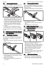 Preview for 14 page of Stihl FSA 57 Instruction Manual