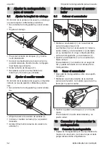 Preview for 52 page of Stihl FSA 57 Instruction Manual