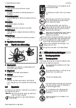 Preview for 61 page of Stihl FSA 57 Instruction Manual