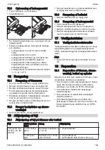 Preview for 109 page of Stihl FSA 57 Instruction Manual