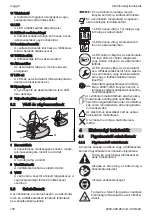 Preview for 150 page of Stihl FSA 57 Instruction Manual