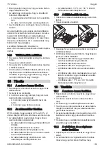 Preview for 163 page of Stihl FSA 57 Instruction Manual