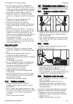 Preview for 181 page of Stihl FSA 57 Instruction Manual