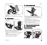 Предварительный просмотр 77 страницы Stihl FSA 60 R Instruction Manual