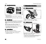 Предварительный просмотр 132 страницы Stihl FSA 60 R Instruction Manual