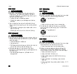 Preview for 158 page of Stihl FSA 60 R Instruction Manual