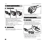 Preview for 220 page of Stihl FSA 60 R Instruction Manual