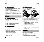 Предварительный просмотр 254 страницы Stihl FSA 60 R Instruction Manual