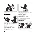 Предварительный просмотр 400 страницы Stihl FSA 60 R Instruction Manual