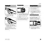 Preview for 47 page of Stihl FSA 65 Instruction Manual