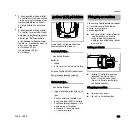 Preview for 133 page of Stihl FSA 65 Instruction Manual