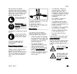 Preview for 179 page of Stihl FSA 65 Instruction Manual