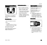 Preview for 301 page of Stihl FSA 65 Instruction Manual