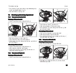 Preview for 129 page of Stihl FSA 86 R Instruction Manual