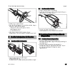 Preview for 199 page of Stihl FSA 86 R Instruction Manual