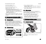 Предварительный просмотр 219 страницы Stihl FSA 86 R Instruction Manual