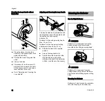 Preview for 14 page of Stihl FSA 90 R Instruction Manual