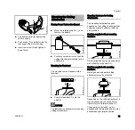 Preview for 15 page of Stihl FSA 90 R Instruction Manual