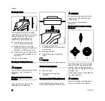 Preview for 16 page of Stihl FSA 90 R Instruction Manual