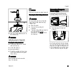 Preview for 17 page of Stihl FSA 90 R Instruction Manual