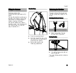 Preview for 21 page of Stihl FSA 90 R Instruction Manual