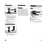 Preview for 22 page of Stihl FSA 90 R Instruction Manual