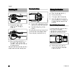 Preview for 24 page of Stihl FSA 90 R Instruction Manual