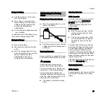 Preview for 25 page of Stihl FSA 90 R Instruction Manual