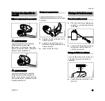 Preview for 47 page of Stihl FSA 90 R Instruction Manual