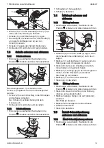 Preview for 13 page of Stihl FSA 90 Instruction Manual