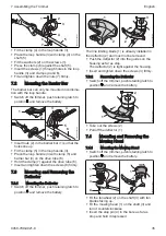 Preview for 35 page of Stihl FSA 90 Instruction Manual