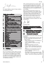 Предварительный просмотр 47 страницы Stihl FSA 90 Instruction Manual